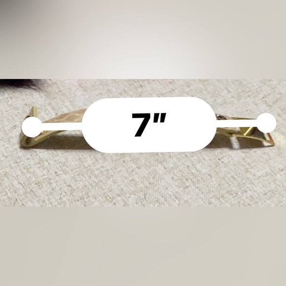 BCBGeneration Gold and Cream Bracelet - Picture 3 of 16